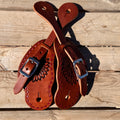Sunflower Spur Straps