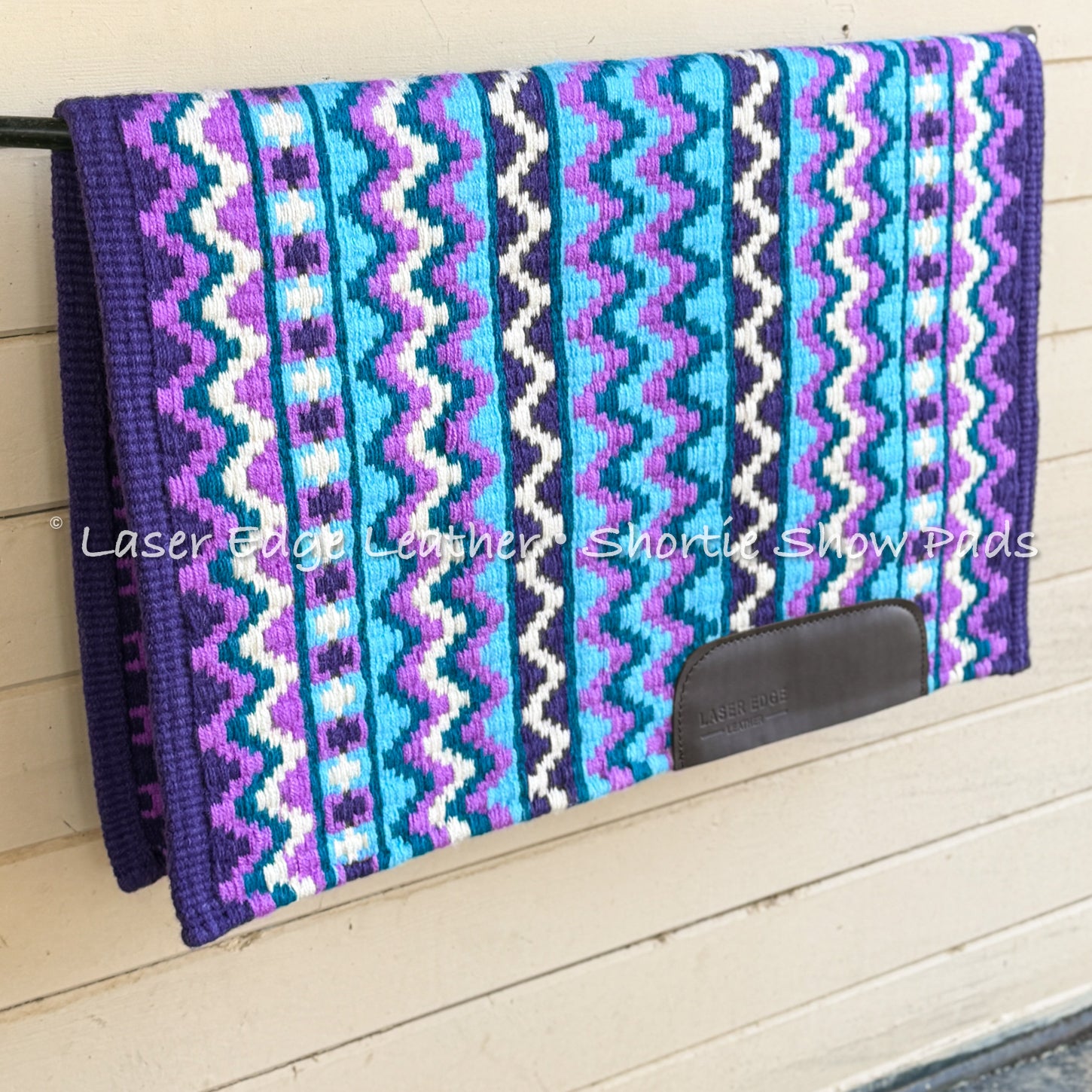 Bright Purple Shortie WP Pad 32”x40”