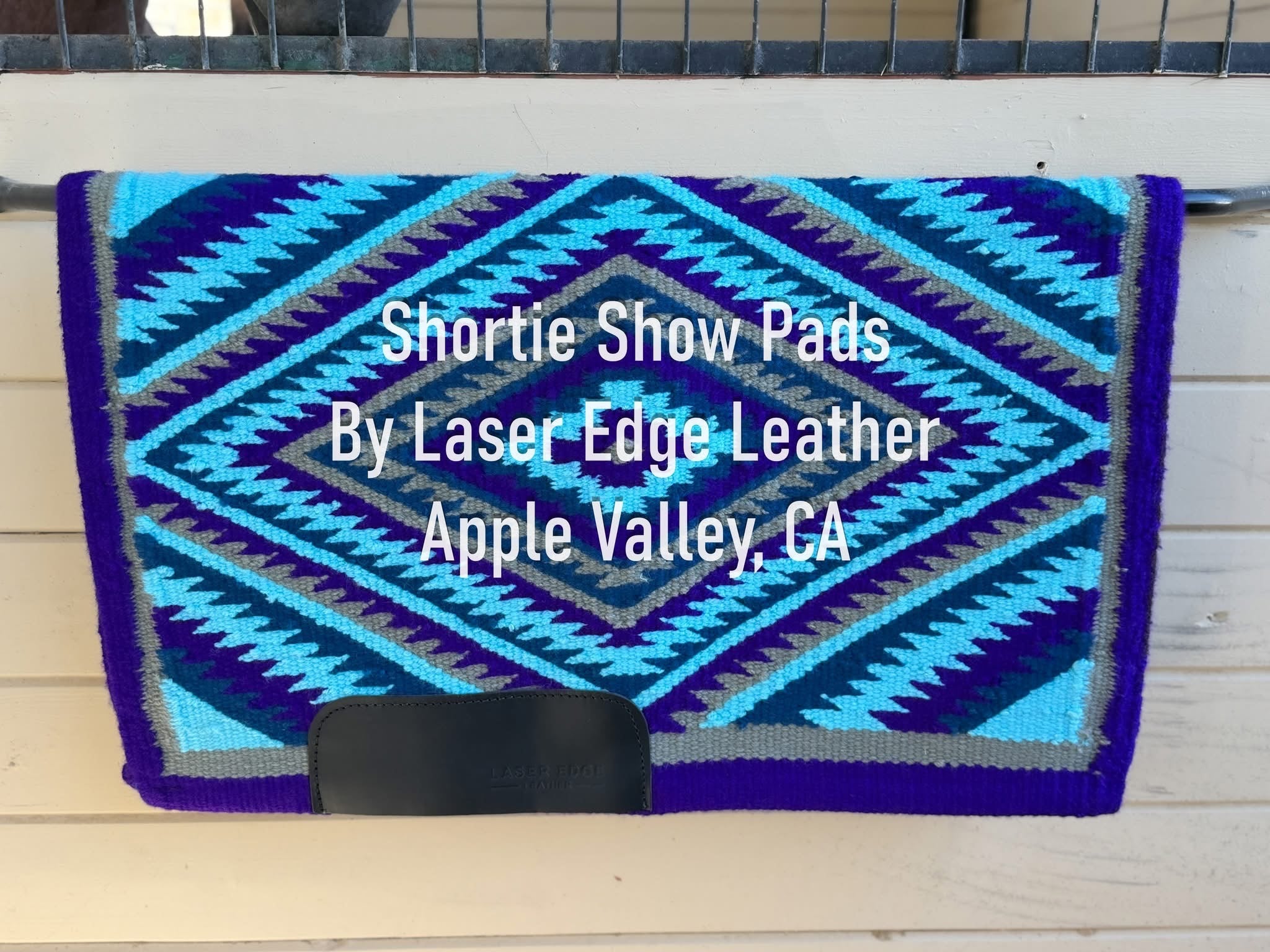 Zuni B Shortie Ranch Pad 29”x38”