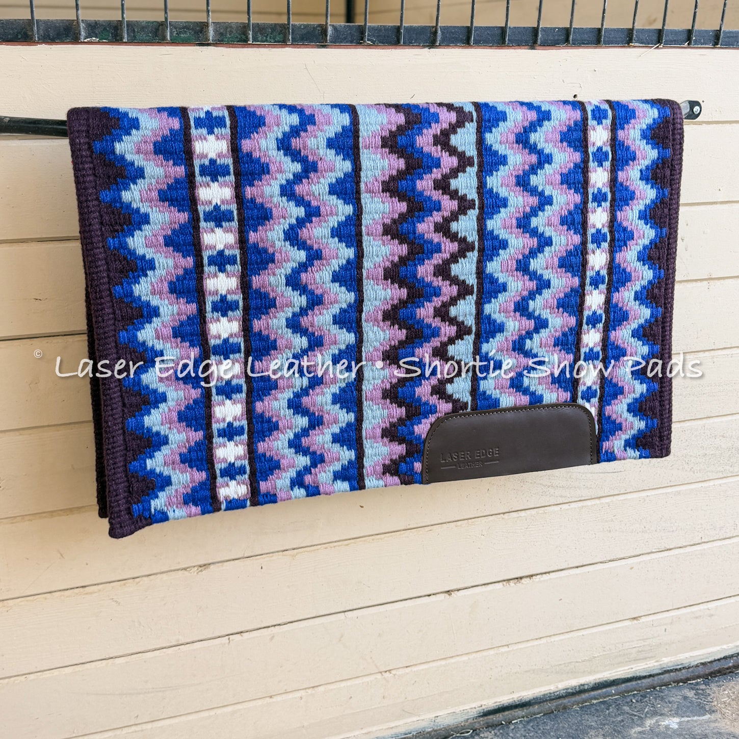 Aubergine Shortie WP Pad 32”x40”