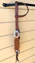 Basketweave Headstall