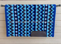 Blue Shortie WP Pad 32”x40”