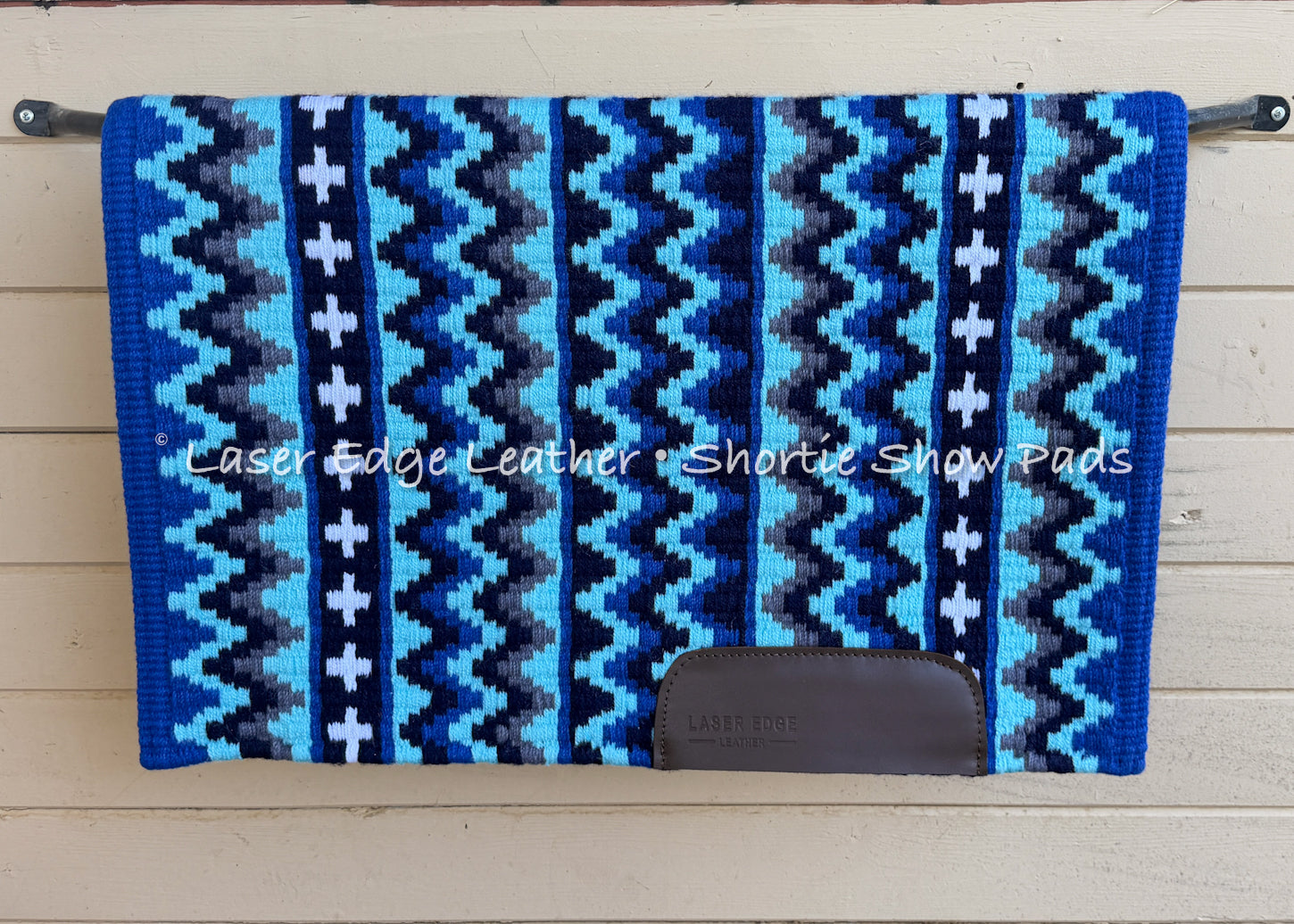 Blue Shortie WP Pad 32”x40”