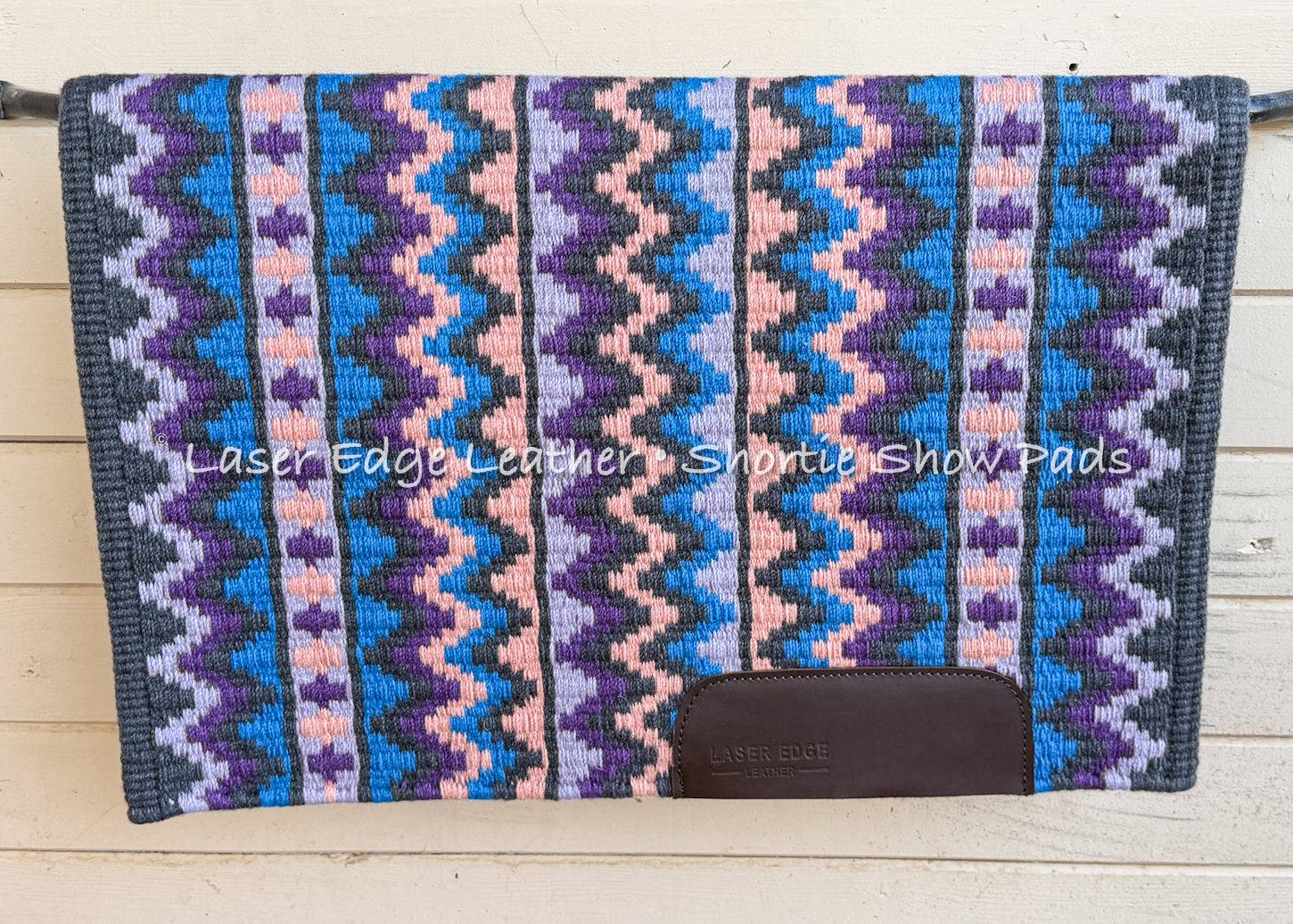 Muted Pastels Shortie WP Pad 32”x40”