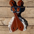 Lace Spur Straps