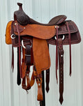 16” Robert Teskey Elite Cowhorse