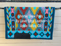 Cheyenne T Shortie Ranch Pad 29”x38”
