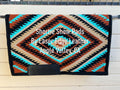 Zuni T Shortie Ranch Pad 32”x40”