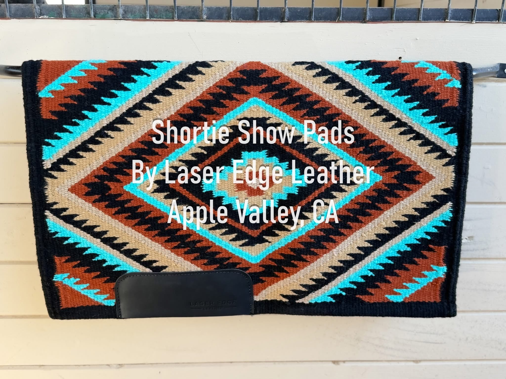 Zuni T Shortie Ranch Pad 32”x40”