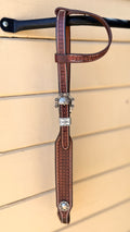 Geo Floral Headstall