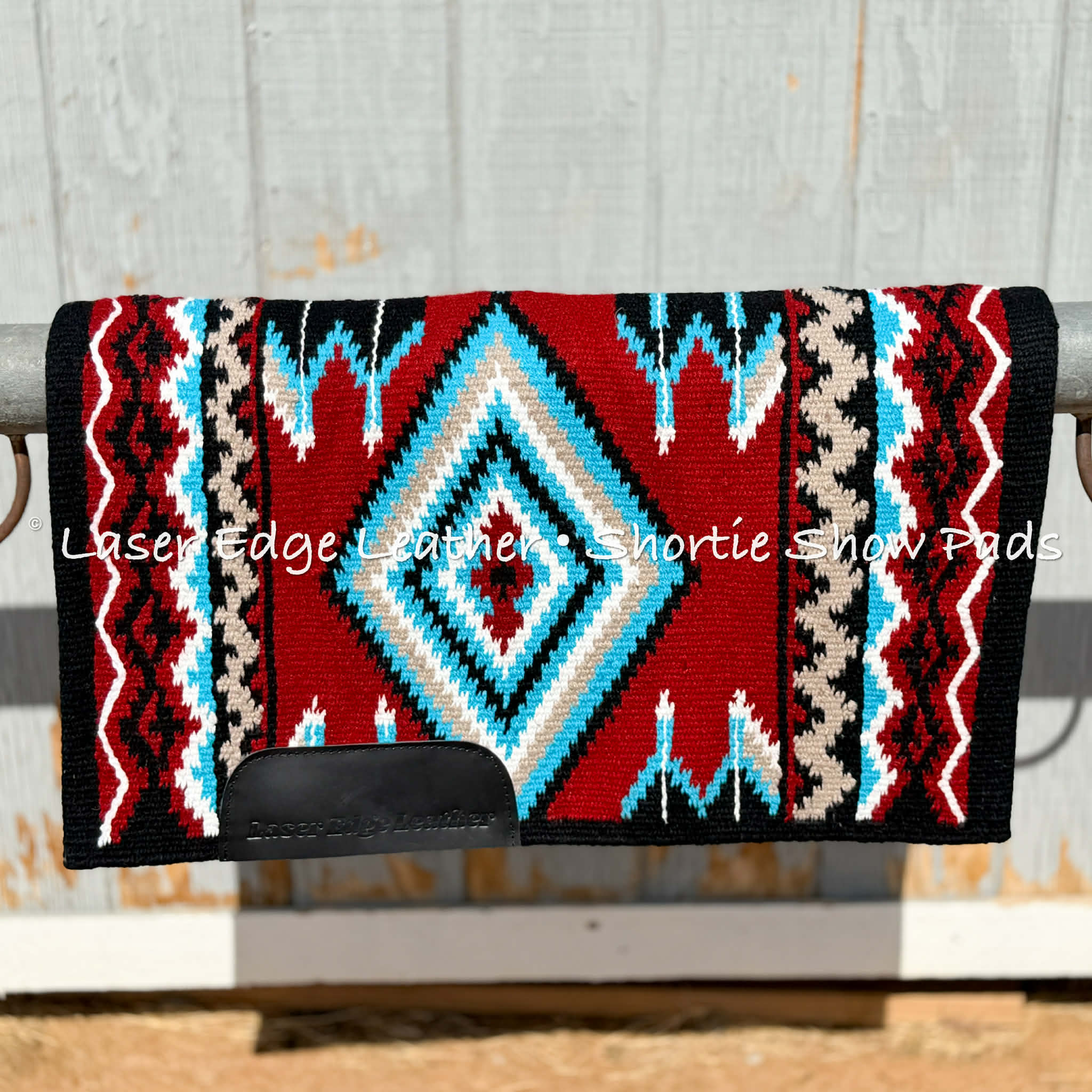 Pine Ridge Shortie Ranch Pad 29"x36”