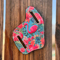Flamingo Pancake Knife Sheath