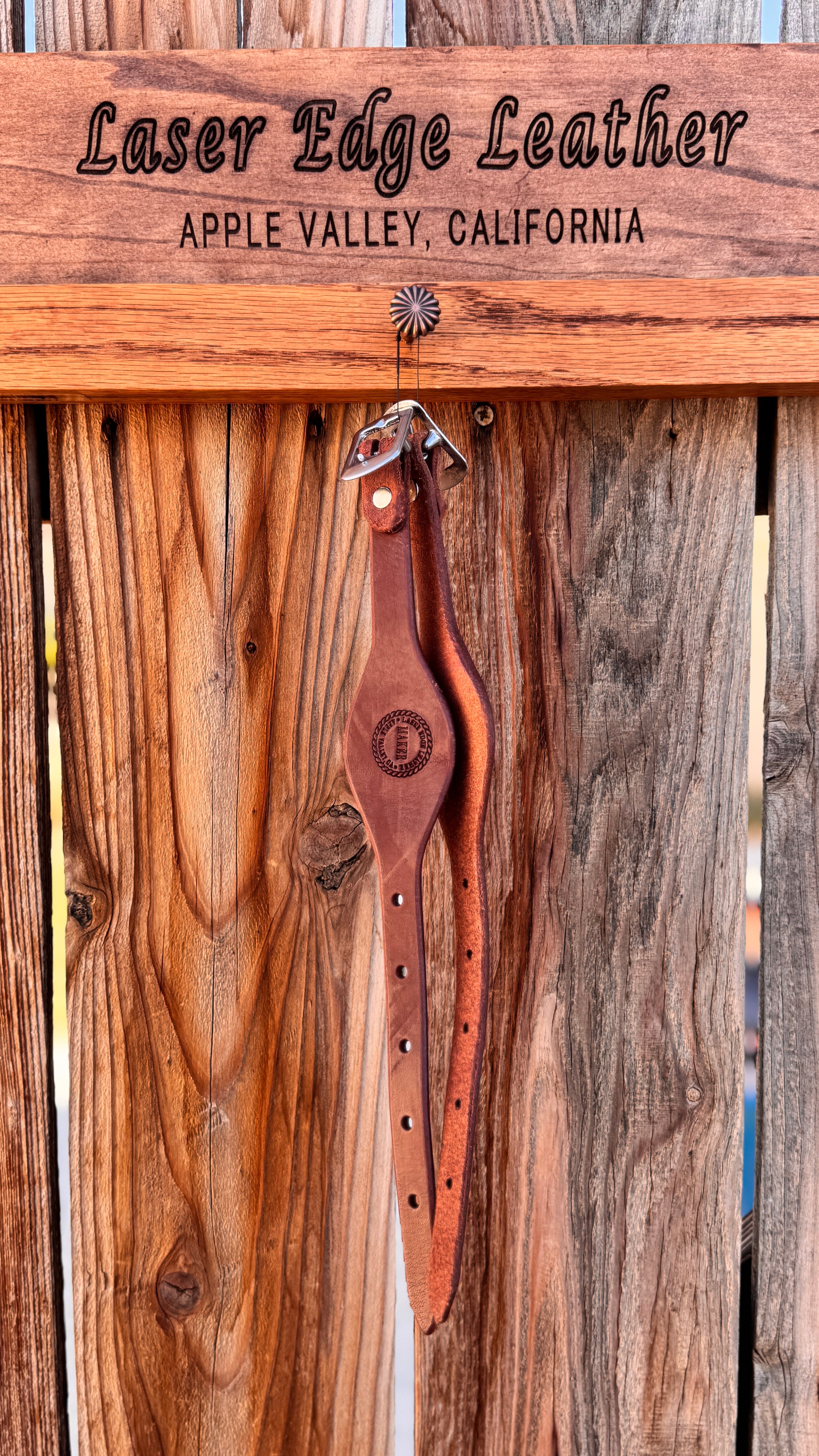 Stirrup Hobbles