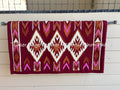 Chevron Shortie Ranch Pad 32”x38”