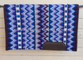 Aubergine Shortie WP Pad 32”x40”