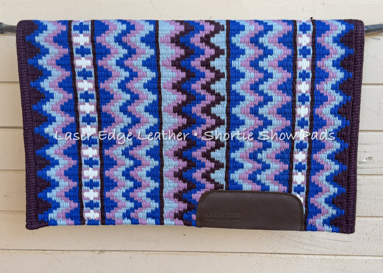Aubergine Shortie WP Pad 32”x40”