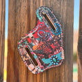 Western Pancake Knife Sheath