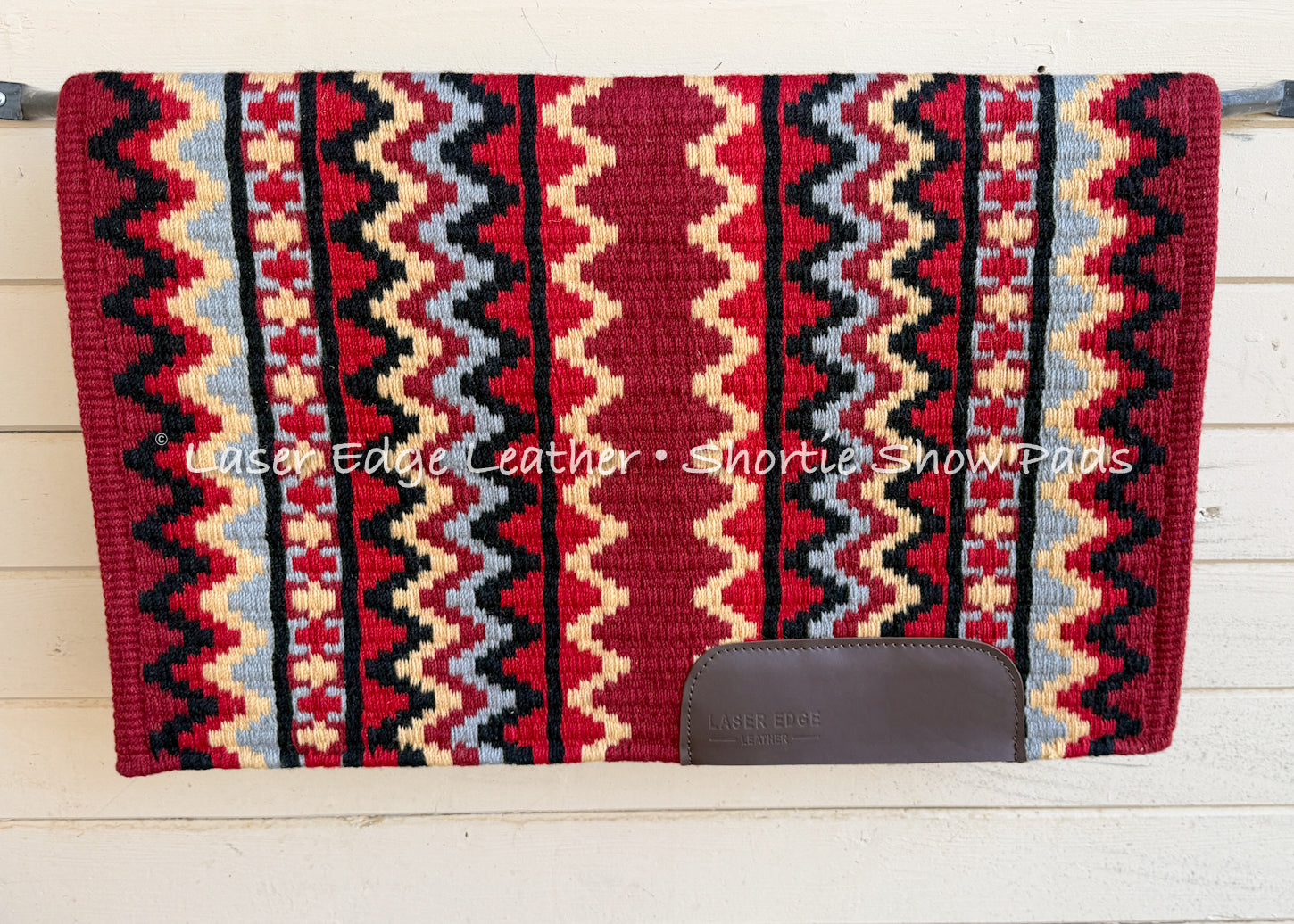 Red Shortie WP Pad 32”x40”