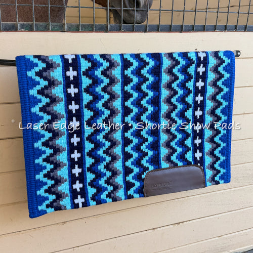 Blue Shortie WP Pad 32”x40”