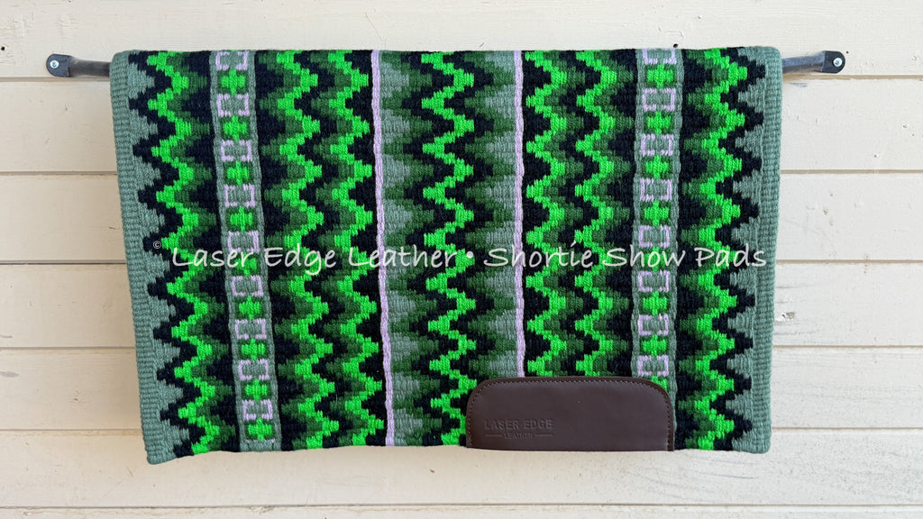Green Shortie WP Pad 32”x40”