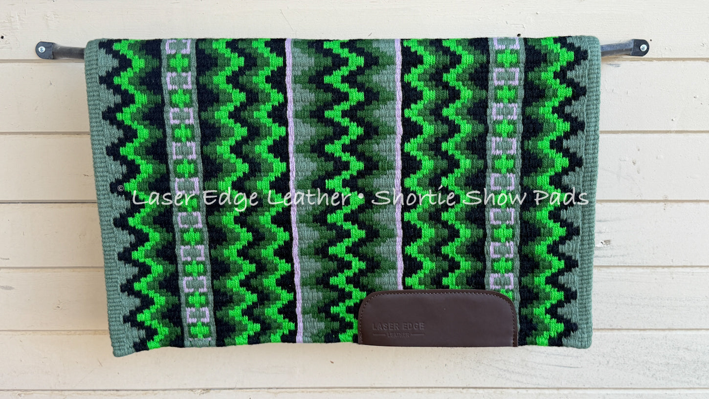 Green Shortie WP Pad 32”x40”