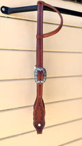Half Flower Headstall