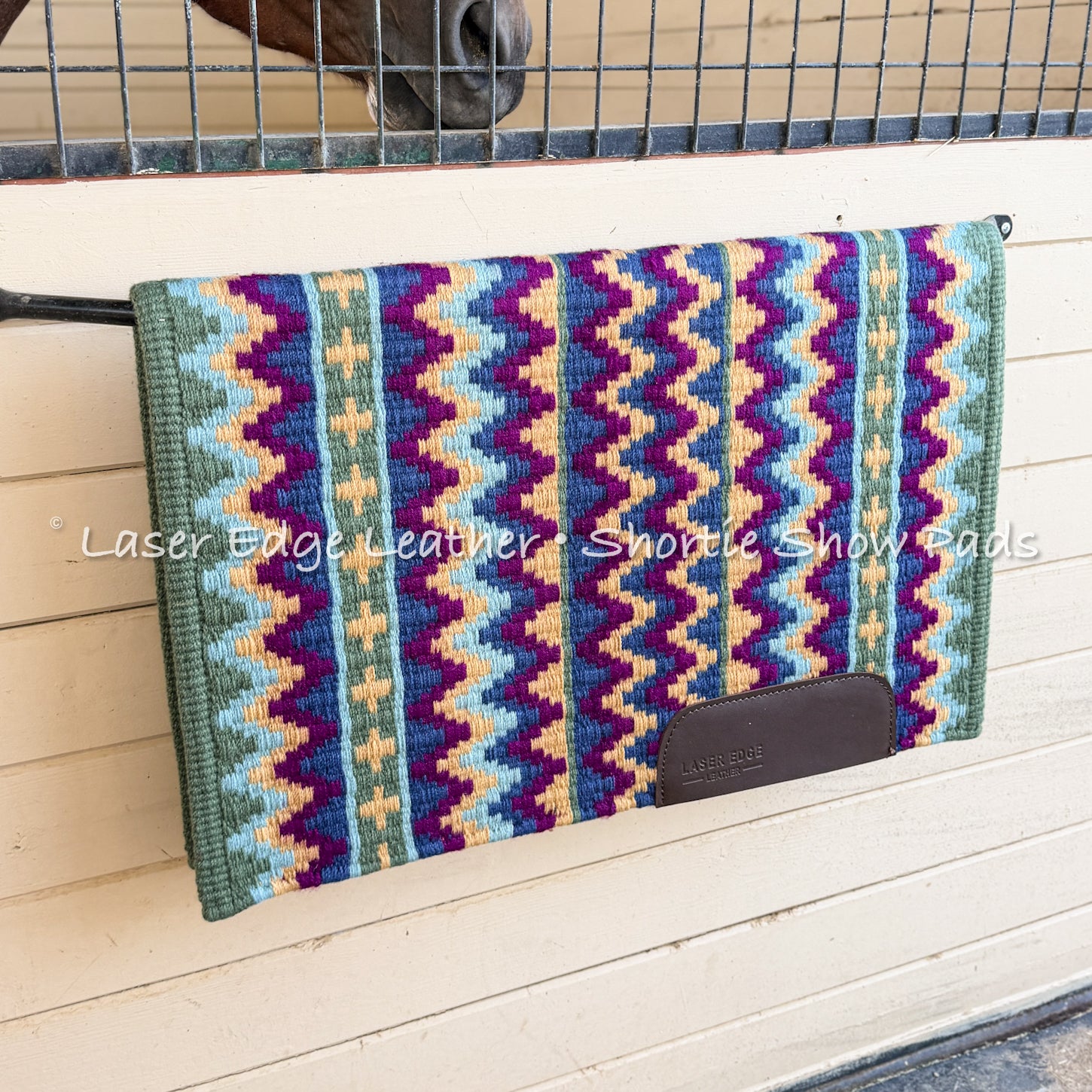 Sage Shortie WP Pad 32”x40”