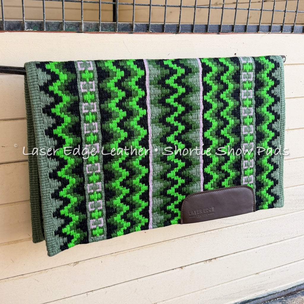Green Shortie WP Pad 32”x40”