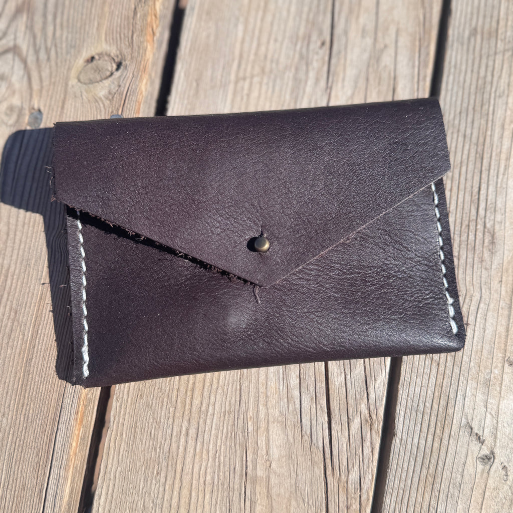 Chap Leather Card Holder