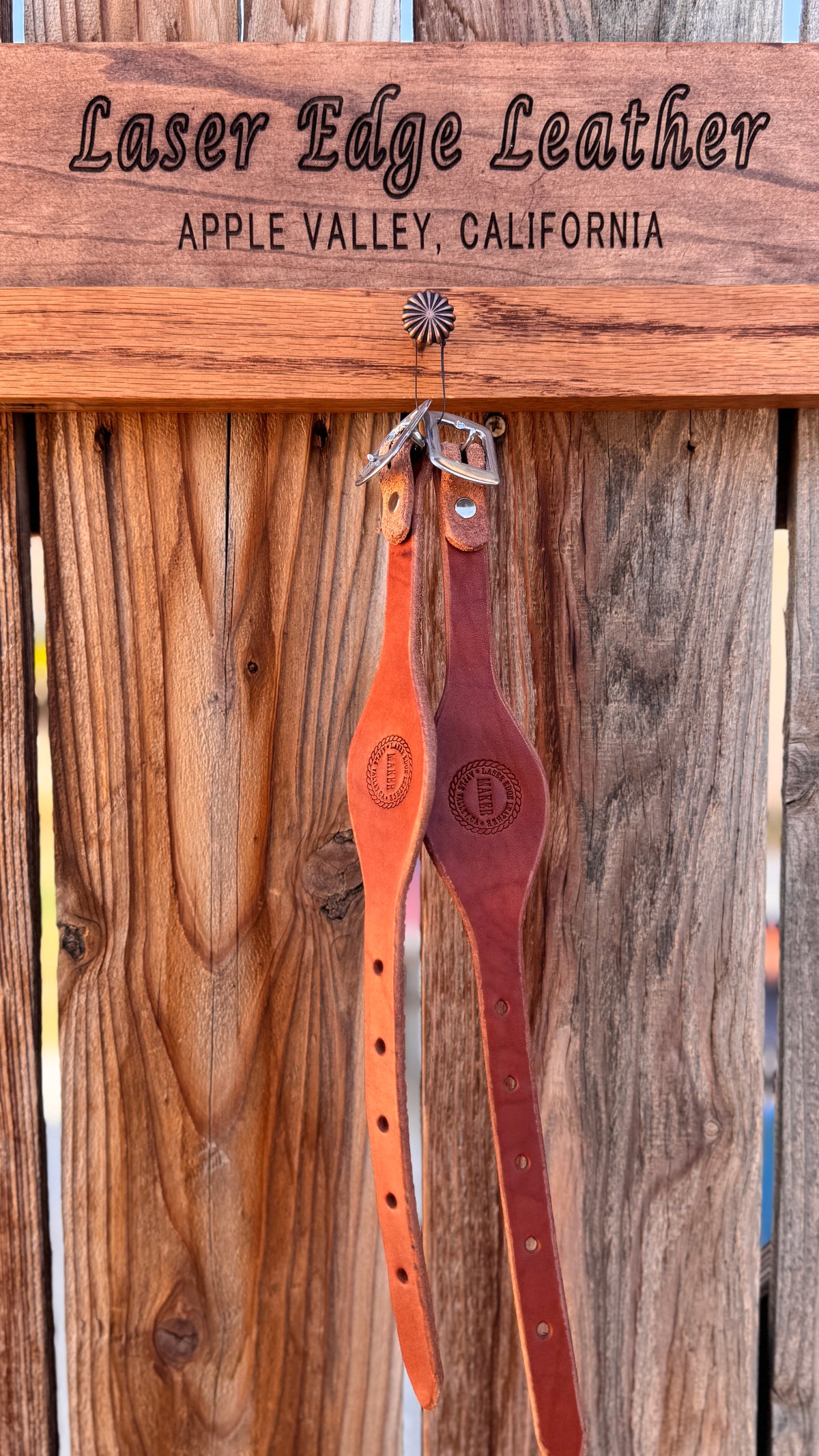 Stirrup Hobbles