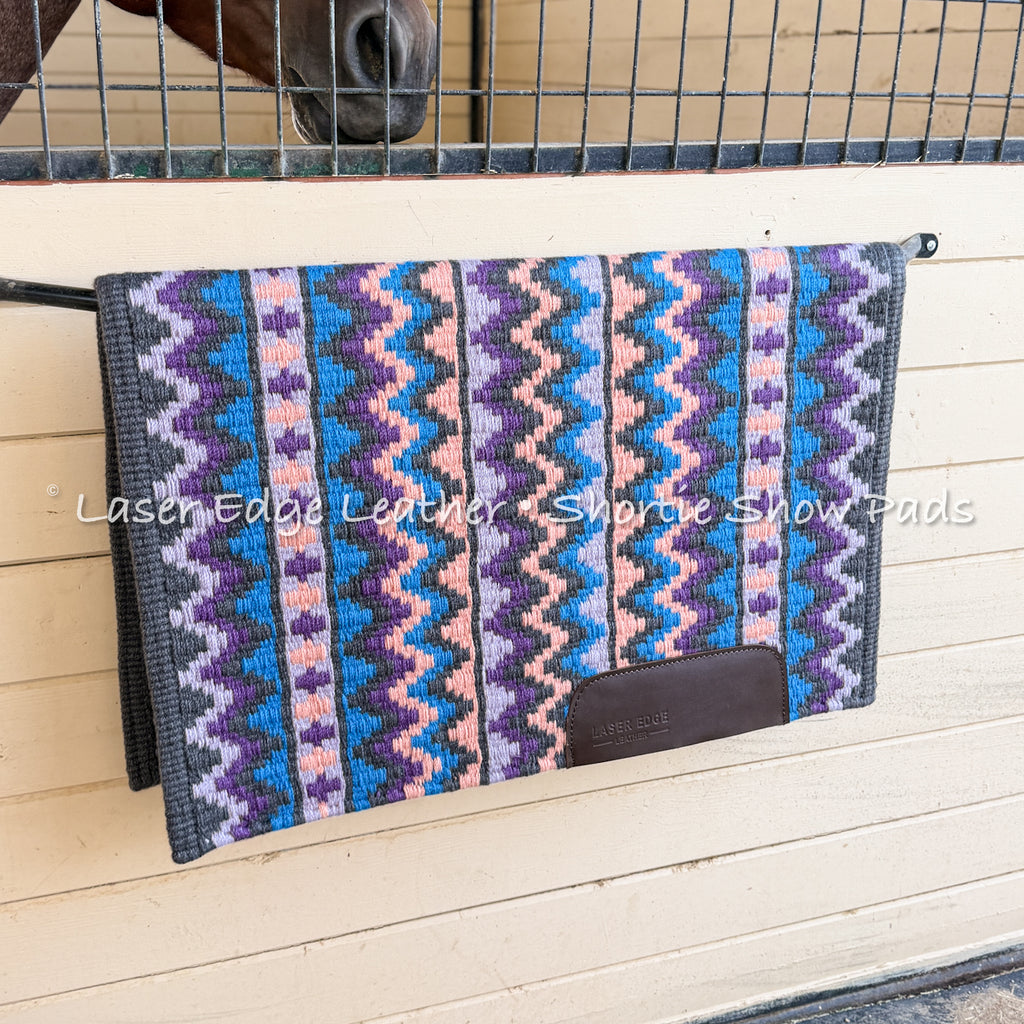 Muted Pastels Shortie WP Pad 32”x40”