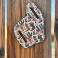 Boots Pancake Knife Sheath