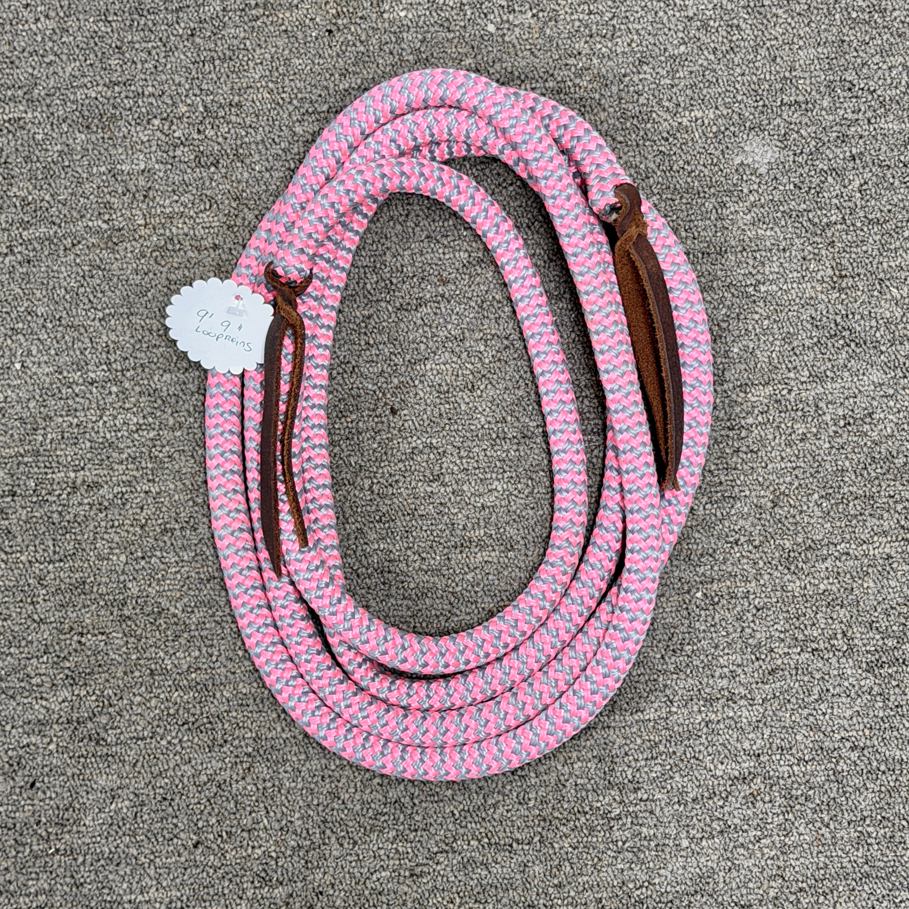 9’9 Loop Reins